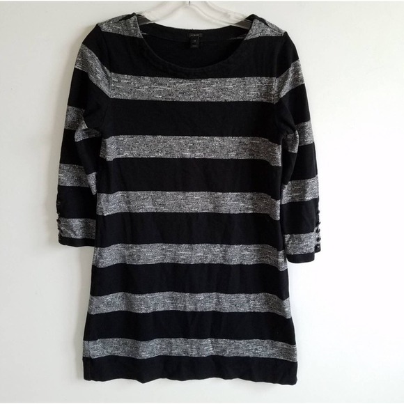 J. Crew Maritime Stripe Dress - Picture 4 of 8